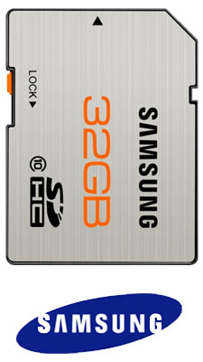 Samsung Sd High Speed 32Gb Class 10 Memory Card Review